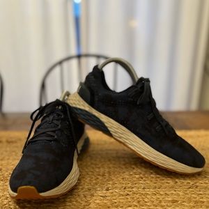 Nobull Navy Tie-Dye Ripstop Low Top CrossTraining Shoes Mens 7.5 Womens 9‎